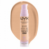 NYX Professional Bare With Me Serum And Concealer Krycí krém 04 Beige 9,6 ml