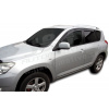 HEKO | Deflektory / ofuky okien pre Toyota RAV4 III 5D 2006-2012 4ks predne+zadne