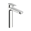 Umývadlová batéria vysoká hansgrohe Vernis Blend chrómová 71552000