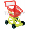 Écoiffier nákupný vozík pre deti 100% Chef 1226 zeleno-červený
