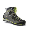 Turistická obuv vysoká KAYLAND-PLUME MICRO GTX GREY LIME - 8,5
