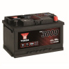 Autobatéria YUASA YBX3100 12V 71Ah 680A P+