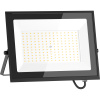 Mexen Luxpro LED reflektor, 100W, Studená - 6500K, 9000 lm, čierna - L230-100-65-70