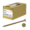 DEMA Skrutky do drevotriesky čiastočný závit 5x120/66 T30, 1 kg