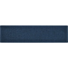 Čalúnený nástenný Soft panel Luna 30 denim 60x15 cm