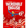 Incredible English: 2. Activity Book
