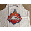 Harley Davidson bílé pánské tílko Screamin' Eagle NHRA vel.L, XXL