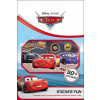 Samolepková zábava - Autá (Cars)