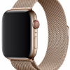 Innocent Steel Loop Apple Watch Band 42/44mm - Zlatý