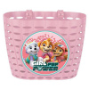 PAW PATROL Tlapková patrola Girl pup power svetloružový