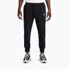 Pánske nohavice Nike Club Knit black/white