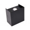 HOROZ Svietidlo LED záhradné Proton S HL0760550002 čierne