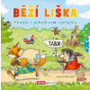 Běží liška - Říkadla s pohyblivými obrázky
