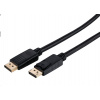 kabel C-TECH DisplayPort 1.2, 4K@60Hz, M/M, 3m CB-DP12-3