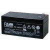 Baterie - Fiamm FG20341 (12V/3,4Ah - Faston 187), životnost 5let 07952