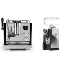 Rocket Espresso R NINE ONE Edizione Speciale + Eureka Mignon Specialita, NX black