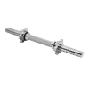 PLATINUM FITNESS Hriadeľ na jednoručnú činku 40cm/28mm P0041