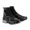 boty CR-8 GORE-TEX, ALPINESTARS (černá/šedá/červená) 2026 38,5