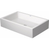Duravit Vero Air umývadlo 50x38 cm obdĺžnik pultové umývadlo biela 2351500000