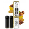 IZY CLICK náplň Rich Tobacco (Silný tabák) 2x2ml Silný tabák