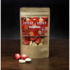 Mrazom sušený MIX - JAHODA, BANÁN 20g Healthy planet