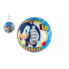 Lopta Ježko Sonic nafúknutá 23cm