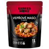 Expres Menu Bravčové mäso s mrkvou 300 g