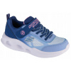 Detské topánky Skechers Sola Glow Ombre Deluxe 303714L-NVLB veľkosť 28