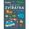 Moje ohromná knížka Zvířátka