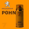 PEUGEOT P0HN ORANGE MANGO barva Sprej 400ml