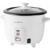 Nedis KARC06WT vařič rýže bílá nepřilnavý povlak, indikátor