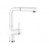 BLANCO LINUS-S SILGRANIT®-Look biela (BLANCO LINUS-S SILGRANIT®-Look biela)