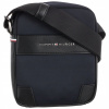 Trasenie krku Tommy Hilfiger th Urban Nylon Mini Reporter Navy Navy Blue (30l Termálna taška. Turistická chladiaca chladnička)