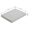 TATechnix Kabínový filter Audi Q7 (4LB) Bosch - 3.0TFSIQ, 3.6FSIQ, 4.2Q, 4.2FSIQ, 3.0TDIQ, 4.2TDIQ,