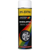 Motip sprej na disky biely lesk 500ml