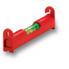 UZ 8 - závěsná plastová vodováha 8cm SOLA 01431020