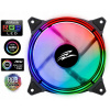 Ventilátor Evolveo 120 x 120 mm RGBFAN12RS
