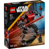 LEG LEGO STAR WARS Darth Maul a jeho robotický oblek 75411 STAVEBNICA