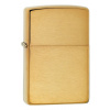 Benzínový zapalovač Zippo Brushed Brass