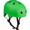 helma HANGUP SKATE HELMET Matt Green 53-56 cm