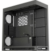 HAVN HAVN HS 420 PC-Gehäuse, Midi-Tower, E-ATX, Tempered Glass - schwarz midi tower púzdro, herné puzdro, PC skrinka čierna; HVN-CA-HS420-06
