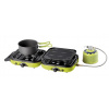 MEVA - vařič propan-butanový DUAL COMPACT MEVA KP22003