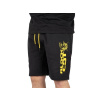 BLACK CAT - Kraťasy Black Jogger Shorts veľ. L