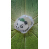 Cukrová/želé dekorácia panda 38g ležiaca