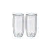 Dvojstenný pohár na nealkoholické nápoje Zwilling Sorrento, 2 ks, 475 ml, 39500-120