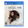 The Dark Pictures Anthology: The Devil in Me (PS4) Sony PlayStation 4 (PS4)