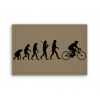 Fotoobraz 90x60 cm stredný Evolution Bicycle