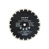 GEKO G00279 Kotouč řezný diamantový segmentový na asfalt 350x25,4mm