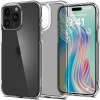 SPIGEN ULTRA HYBRID IPHONE 15 PRO FROST CLEAR