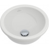 Villeroyboch VILLEROY & BOCH LOOP & FRIENDS umyvadlo 39 cm, s přepadem, CeramicPlus
